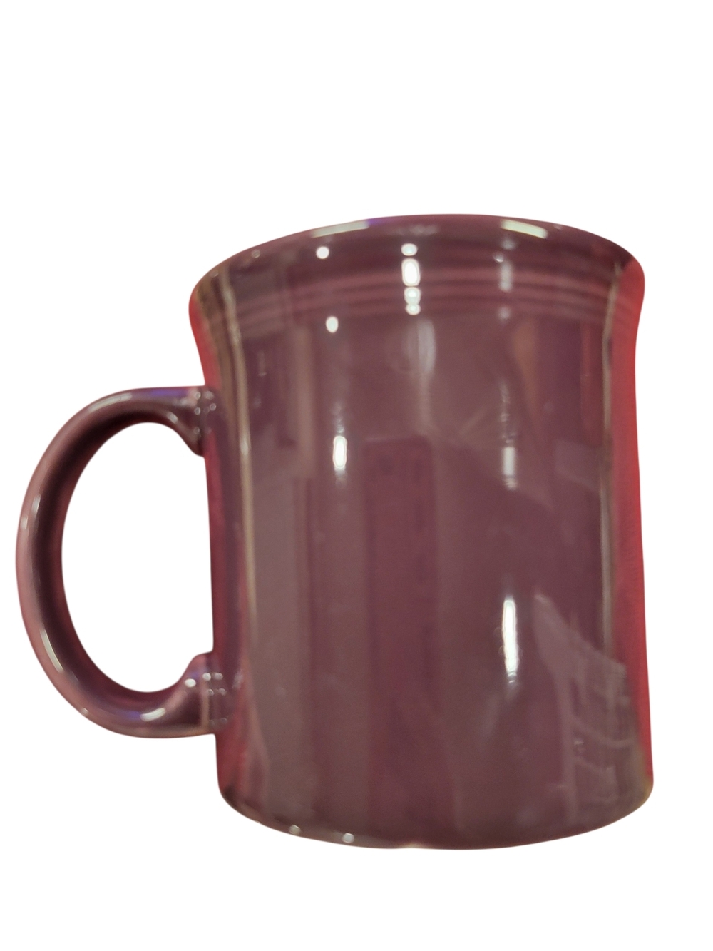 Fiesta® Java Mug – HEATHER 💜 12 oz Classic Fiestaware Coffee Cup Made in USA